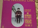 Lincoln Mayorga & Distinguished Colleagues Volume II The Missing Linc - NM Vinyl