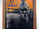 PAUL MCCARTNEY - RAM 1971 MONO BRAZIL ORIGINAL RARE PRESS VINYL LP