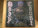 V.RARE Body Count with 'Cop Killer' Vinyl LP German 1st Press 1992 EX Condition