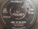 THE CHEYNES GOIN TO THE RIVER UK COLUMBIA 45