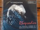 Classic Records Reissue 180GM LSC-2471 Stowkowski Rhapsodies Rare pressing