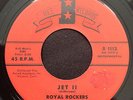 THE ROYAL ROCKERS Jet II BEE Surf Tittyshaker Instro LISTEN