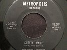 THE ROYAL VIKINGS Surfin' Mary METROPOLIS RARE Indiana Surf Tittyshaker Instro