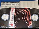 ROLLING STONES HOT ROCKS JAPAN WHITE PROMO OBI INS COLLECTOR'S QUALITY PLAYS NM