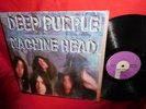 DEEP PURPLE Machine head LP 1972 ITALY VG First Pressing