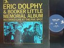 ERIC DOLPHY BOOKER LITTLE / PRESTIGE 7334 U.S