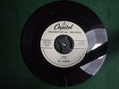 45 RPM 50s US ORIGINAL LATER / CLOUD 99. JODIMARS. CAPITOL F3633