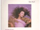 KATE BUSH Hounds Of Love LP VINYL UK Emi 1985 12 Track With Inner (Ej2403841)