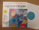 Captain Future Christian Bruhn LP Chris Lady Lily Soundtrack OST Filmmusik BOF