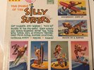THE NEW SOUNDS OF THE SILLY SURFERS MERCURY MONO LP W/ HAIRY INNER SLEEVE VG++