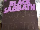 BLACK SABBATH MASTER OF REALITY VERTIGO SPIRAL UK