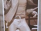 MICK JAGGER - ROLLING STONES - 196x66 cm - Riesenposter - Türposter - XXL Plakat