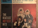 The Beatles Hottest Hits Eskimo Original Danish Parlophone PMCS 306 12