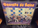 Federico y Su Combo Derrape de Salsa LATIN GUAGUANCO VINYL LP RARE OOP