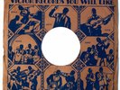 Victor record sleeve only, NO RECORD 1928, Race Blues Jazz Gospel, 78 rpm