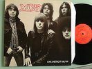 LP NM   MC5 ?– Live Detroit 68/69 Label: Revenge Records ?– MIG 8