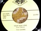 PRIVATE 1962 MN Rockabilly 45 - THE CHARMS 