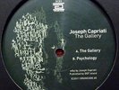 Joseph Capriati The Gallery Vinyl Single 12inch NEAR MINT Drumcode