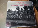 Last Rites for Genocide and M.I.A. LP 1982, Smoke Seven, rare hardcore punk,KBD