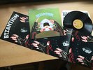 BYZANTIUM SAME UK ORIGINAL A&M PRESS in 1972 + POSTER