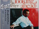Cecil Taylor Quartet Looking Ahead on Contemporary - Japan King LP NM