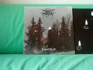 DARKTHRONE - Panzerfaust - 1995 Original 1st Press, incl. Poster  Free Shipping
