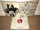 LED ZEPPELIN Led Zep 3 III LP Red Plum Atlantic 1970 UK Press