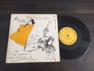 Dizzy Gillespie LP in Paris CONTEMPORARY rare 10