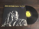 John Coltrane LP Settin' the Pace PRESTIGE Bergenfield mono DG RVG