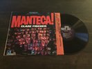 Clare Fischer LP Manteca PACIFIC JAZZ VG+/EX Latin jazz funk KILLER