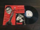 James Moody LP with Chano Pozo BLUE NOTE rare jazz 10