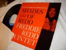 FREDDIE RED QUINTET - SHADES OF REDD - LP - Blue Note - BLP-4045 VG+ VINYL