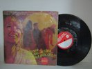 CLAUDE FRANCOIS musica. juventud. LP / RARE COCA COLA COLOMBIA PROMO 60'S jup