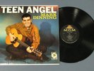 Mark Dinning Teen Angel MGM LP VG+ mono NM cover 1960