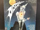Ralph Lundsten & Andromeda All Stars DISCOPHRENIA LP Cosmic Jazz Funk '78 Sweden