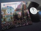 BLACK SABBATH - SAME / ORIG D 1971 LP 1ST PRESS VERTIGO BIG SWIRL 6360050 EX