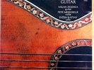 Messiereur Zelenka RARE 1ED LP SUPRAPHON MINT Paganini works for Guitar