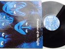 K7 Kiss Creatures of the Night (KISS 412) UK 12
