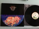 LP ITALY 1973 RARE Tempest - GIMMICK COVER  Soft Machine , Juicy Lucy GONG