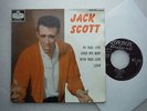 Jack Scott,My True Love EP,Rare original pressing,7