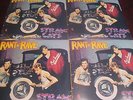 STRAY CATS RANT N RAVE SHE'S SEXY ORIGINAL EMI AMERICA 83 Analog LP RETAILER SET