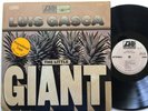 Luis Gasca - The Little Giant LP Atlantic White Label Promo 1969