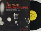 LP Jaki Byard - Freedom Together  PRESTIGE PR 7463..RICHARD DAVIS...RI..NM