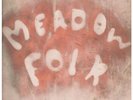 MEADOW FOLK Same LP VINYL Very Private Press Rare Folk Club Album In Handmade
