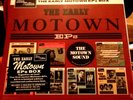 THE EARLY MOTOWN EPs BOX 7 45 RPM  R&B CHARTMAKERS 1/2/3/4  HITSVILLE USA NO 1