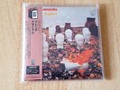 Cressida Asylum japan mini lp cd neu