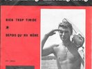 JOHNNY HALLYDAY 45 BIEN TROP TIMIDE+PS HOLLAND RARE