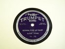ELMORE JAMES ( Big Boy Crudup) 78rpm Trumpet  