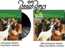The Beach Boys - Pet Sounds (Mono + Stereo) [2LP BUNDLE] (180 Gram)