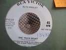 ELVIS PRESLEY ROUSTABOUT ROCK 45 WLP RCA SP-45-139